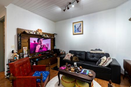 Casa de condomínio à venda com 190m², 3 quartos e 3 vagasSala de Estar