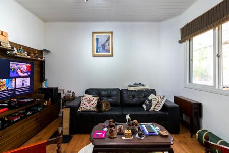 Casa de condomínio à venda com 190m², 3 quartos e 3 vagasSala de Estar