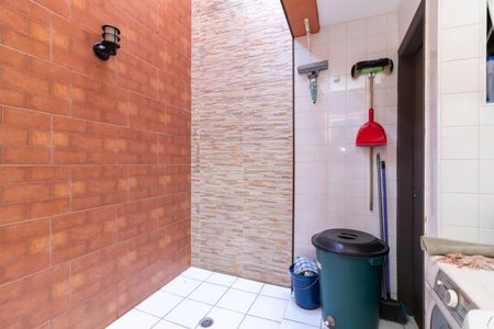 Casa de condomínio à venda com 190m², 3 quartos e 3 vagasÁrea de Serviço