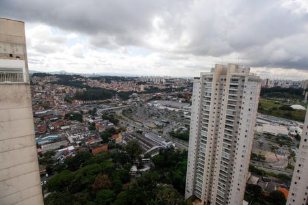 Apartamento à venda com 256m², 4 quartos e 3 vagasVista do Espaço Gourmet