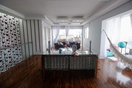 Apartamento à venda com 256m², 4 quartos e 3 vagasSala