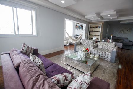 Apartamento à venda com 256m², 4 quartos e 3 vagasSala