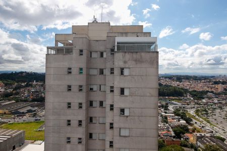 Apartamento à venda com 256m², 4 quartos e 3 vagasVista da Suíte 2