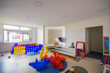 Apartamento à venda com 256m², 4 quartos e 3 vagasBrinquedoteca