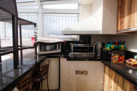 Apartamento à venda com 256m², 4 quartos e 3 vagasEspaço Gourmet