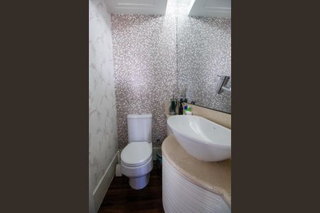 Apartamento à venda com 256m², 4 quartos e 3 vagasLavabo 1