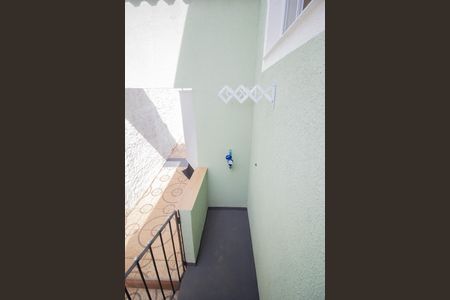 Casa para alugar com 30m², 1 quarto e 1 vagaÁrea comum