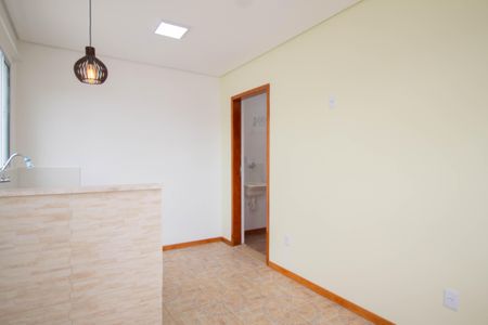 Casa para alugar com 30m², 1 quarto e 1 vagaSala