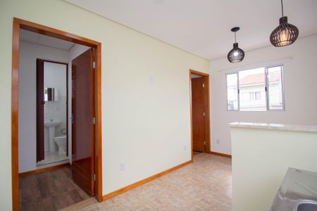 Casa para alugar com 30m², 1 quarto e 1 vagaÁrea de Serviço