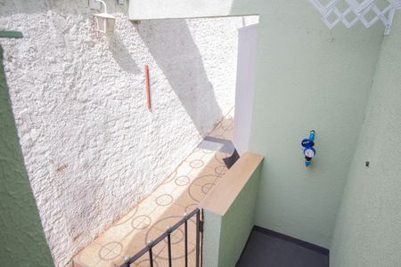 Casa para alugar com 30m², 1 quarto e 1 vagaÁrea comum