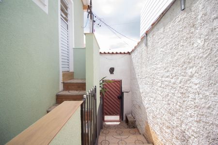 Casa para alugar com 30m², 1 quarto e 1 vagaÁrea comum