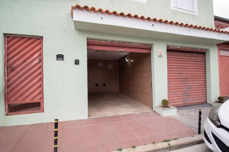 Casa para alugar com 30m², 1 quarto e 1 vagaFachada