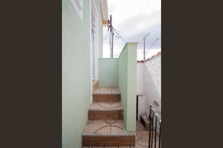 Casa para alugar com 30m², 1 quarto e 1 vagaÁrea comum