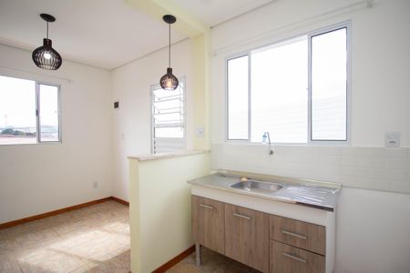 Casa para alugar com 30m², 1 quarto e 1 vagaCozinha