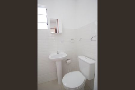 Casa para alugar com 30m², 1 quarto e 1 vagaBanheiro