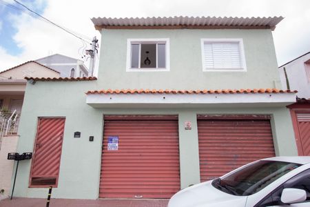 Casa para alugar com 30m², 1 quarto e 1 vagaFachada