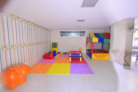 Apartamento para alugar com 63m², 2 quartos e 2 vagas Apartamento para alugar com 63m², 2 quartos e 2 vagasÁrea comum