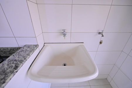 Apartamento para alugar com 63m², 2 quartos e 2 vagas Apartamento para alugar com 63m², 2 quartos e 2 vagasÁrea de Serviço