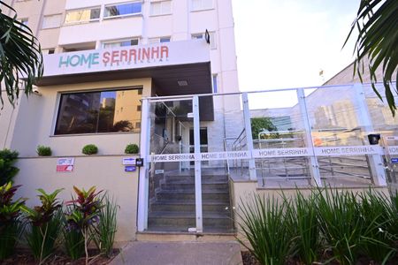 Apartamento para alugar com 63m², 2 quartos e 2 vagas Apartamento para alugar com 63m², 2 quartos e 2 vagasFachada