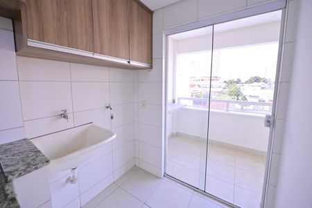 Apartamento para alugar com 63m², 2 quartos e 2 vagas Apartamento para alugar com 63m², 2 quartos e 2 vagasÁrea de Serviço