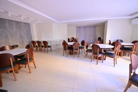 Apartamento para alugar com 63m², 2 quartos e 2 vagas Apartamento para alugar com 63m², 2 quartos e 2 vagasÁrea comum