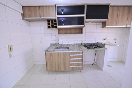 Apartamento para alugar com 63m², 2 quartos e 2 vagas Apartamento para alugar com 63m², 2 quartos e 2 vagasCozinha