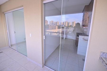 Apartamento para alugar com 63m², 2 quartos e 2 vagas Apartamento para alugar com 63m², 2 quartos e 2 vagasVaranda da Sala