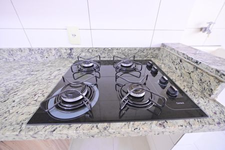 Apartamento para alugar com 63m², 2 quartos e 2 vagas Apartamento para alugar com 63m², 2 quartos e 2 vagasCozinha