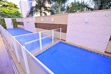 Apartamento para alugar com 63m², 2 quartos e 2 vagas Apartamento para alugar com 63m², 2 quartos e 2 vagasÁrea comum