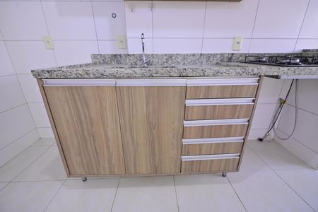 Apartamento para alugar com 63m², 2 quartos e 2 vagas Apartamento para alugar com 63m², 2 quartos e 2 vagasCozinha