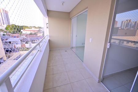 Apartamento para alugar com 63m², 2 quartos e 2 vagas Apartamento para alugar com 63m², 2 quartos e 2 vagasVaranda da Sala