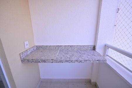 Apartamento para alugar com 63m², 2 quartos e 2 vagas Apartamento para alugar com 63m², 2 quartos e 2 vagasVaranda da Sala