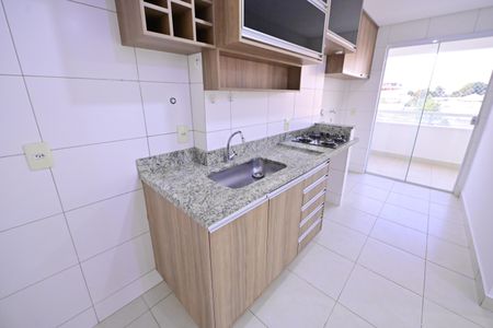 Apartamento para alugar com 63m², 2 quartos e 2 vagas Apartamento para alugar com 63m², 2 quartos e 2 vagasCozinha