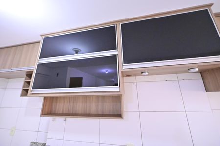 Apartamento para alugar com 63m², 2 quartos e 2 vagas Apartamento para alugar com 63m², 2 quartos e 2 vagasCozinha
