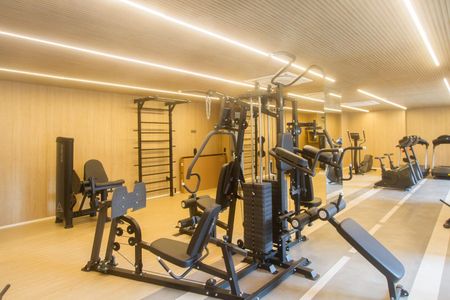 Studio para alugar com 27m², 1 quarto e sem vagaÁrea comum