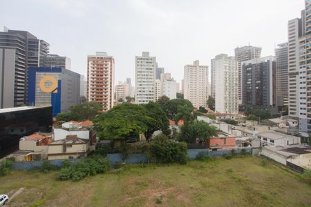 Studio para alugar com 27m², 1 quarto e sem vagaVista Varanda Studio