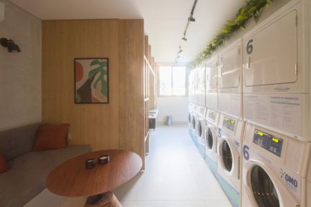 Studio para alugar com 27m², 1 quarto e sem vagaÁrea comum