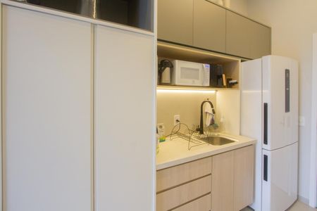 Studio para alugar com 27m², 1 quarto e sem vagaStudio