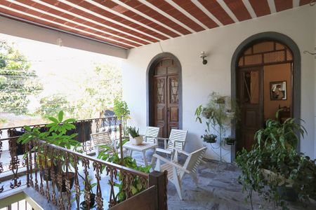 Casa para alugar com 300m², 3 quartos e 3 vagasVaranda 