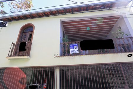 Casa para alugar com 300m², 3 quartos e 3 vagasFachada 