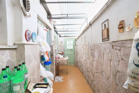 Casa para alugar com 300m², 3 quartos e 3 vagasÁrea de Serviço