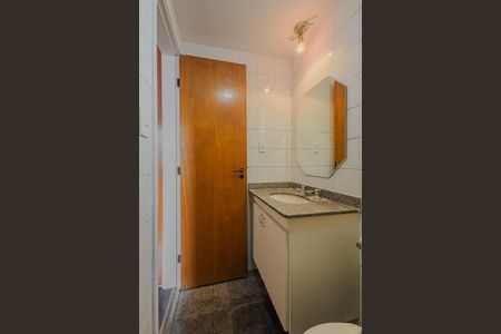Apartamento para alugar com 70m², 2 quartos e 2 vagasBanheiro da Suíte