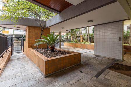 Apartamento para alugar com 70m², 2 quartos e 2 vagasEntrada