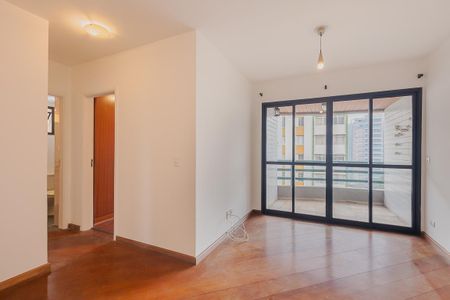 Apartamento para alugar com 70m², 2 quartos e 2 vagasSala