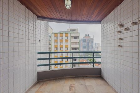 Apartamento para alugar com 70m², 2 quartos e 2 vagasVaranda