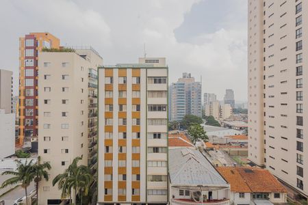 Apartamento para alugar com 70m², 2 quartos e 2 vagasVista da Varanda