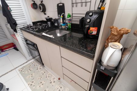 Apartamento para alugar com 62m², 3 quartos e 1 vagaCozinha