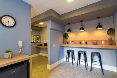 Apartamento para alugar com 62m², 3 quartos e 1 vagaÁrea comum - Coworking