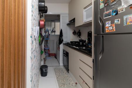 Apartamento para alugar com 62m², 3 quartos e 1 vagaCozinha