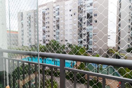 Apartamento para alugar com 62m², 3 quartos e 1 vagaVaranda da Sala